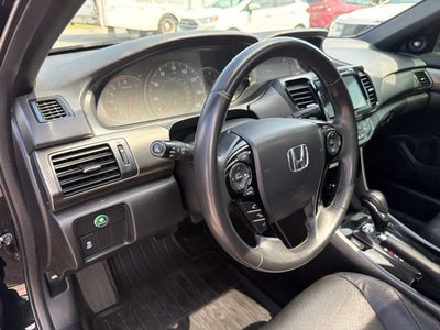 2017 Honda Accord EX-L