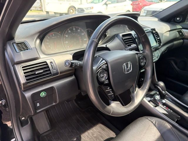 2017 Honda Accord EX-L