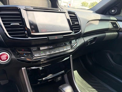 2017 Honda Accord EX-L