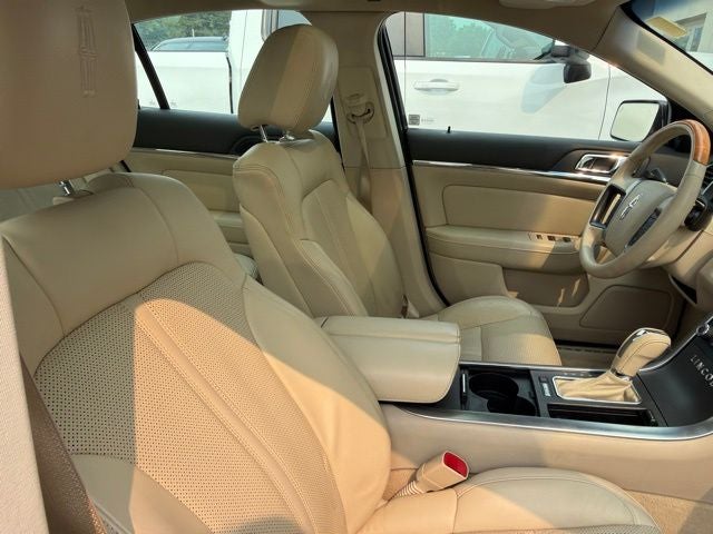 2012 Lincoln MKS EcoBoost AWD
