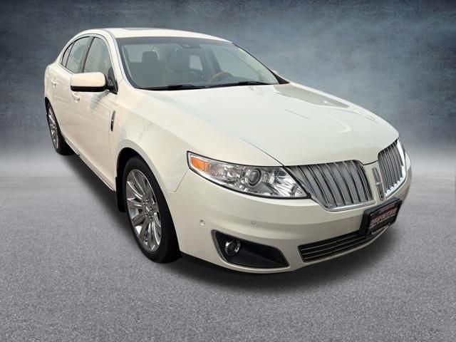 2012 Lincoln MKS EcoBoost AWD