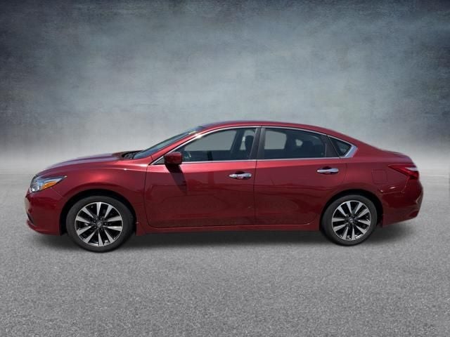 2017 Nissan Altima 2.5 SV