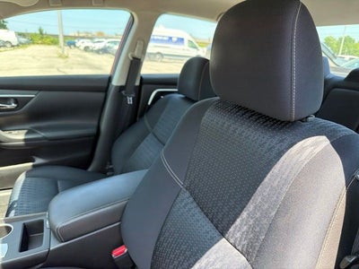 2017 Nissan Altima 2.5 SV