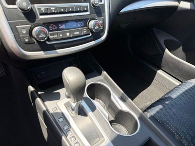 2017 Nissan Altima 2.5 SV