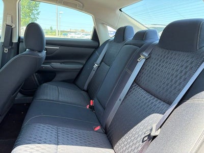 2017 Nissan Altima 2.5 SV