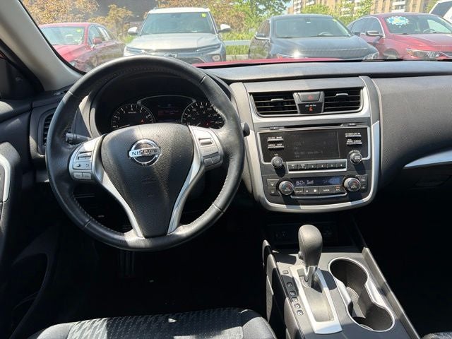 2017 Nissan Altima 2.5 SV
