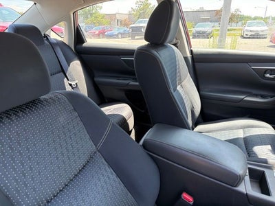 2017 Nissan Altima 2.5 SV