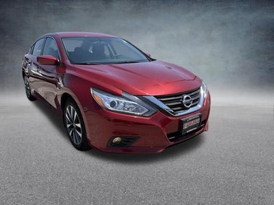2017 Nissan Altima 2.5 SV