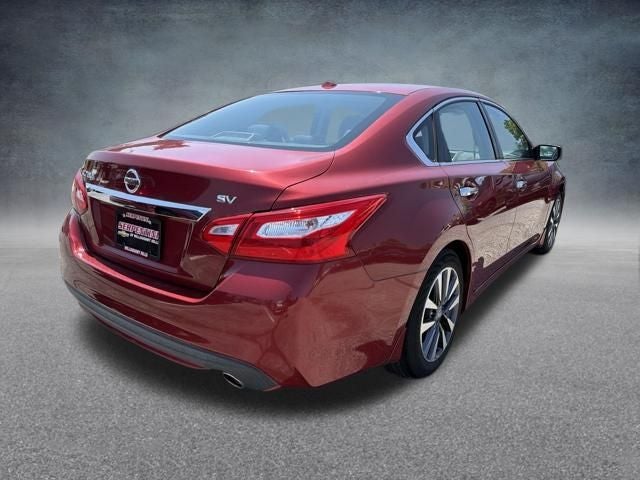 2017 Nissan Altima 2.5 SV
