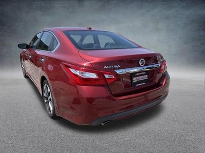 2017 Nissan Altima 2.5 SV