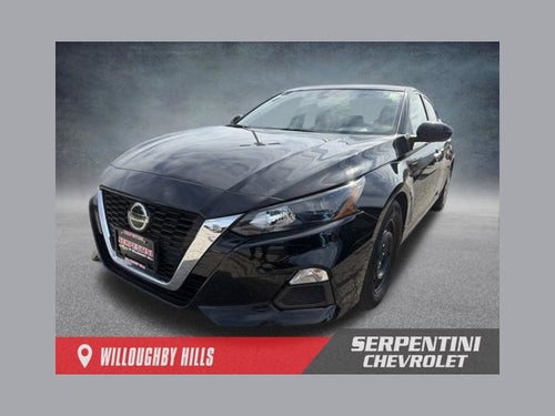 2022 Nissan Altima 2.5 S