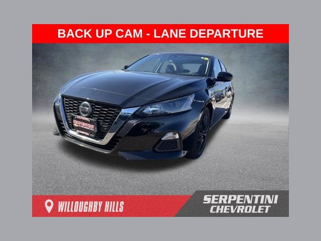 2022 Nissan Altima 2.5 S
