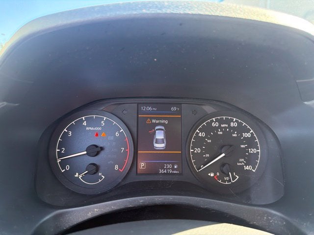 2022 Nissan Altima 2.5 S