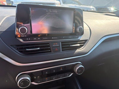 2022 Nissan Altima 2.5 S