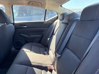 2022 Nissan Altima 2.5 S