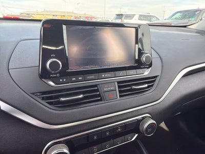2022 Nissan Altima 2.5 S