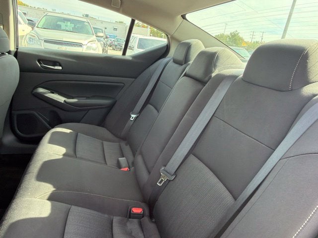 2022 Nissan Altima 2.5 S