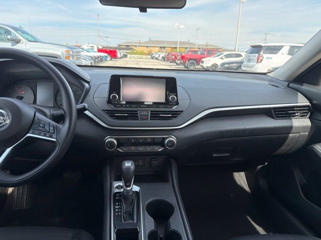 2022 Nissan Altima 2.5 S