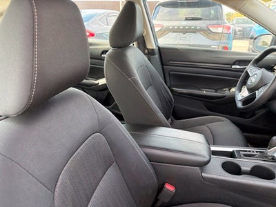 2022 Nissan Altima 2.5 S