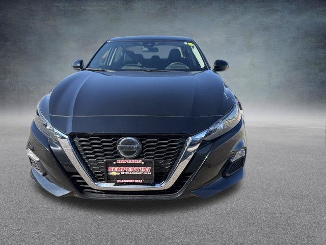 2022 Nissan Altima 2.5 S