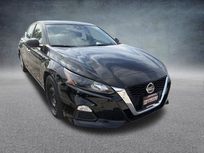 2022 Nissan Altima 2.5 S