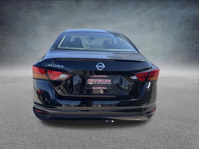 2022 Nissan Altima 2.5 S
