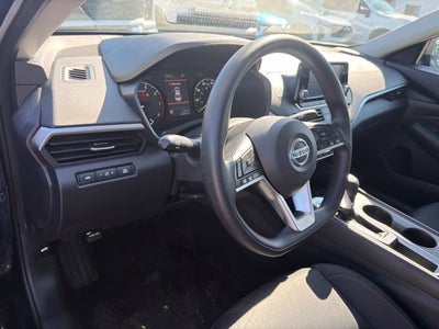 2022 Nissan Altima 2.5 S