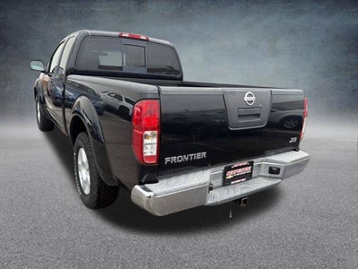 2006 Nissan Frontier XE