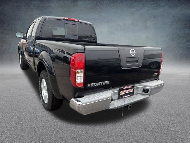 2006 Nissan Frontier XE