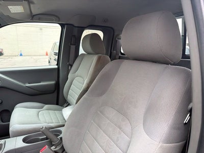 2006 Nissan Frontier XE