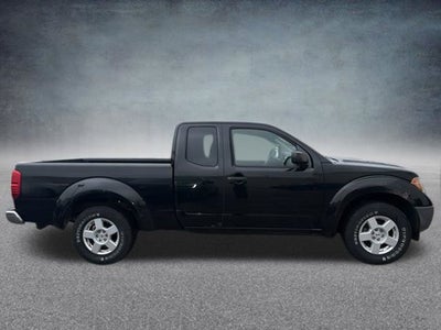 2006 Nissan Frontier XE