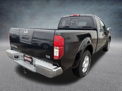 2006 Nissan Frontier XE