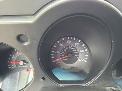 2003 Nissan Frontier XE