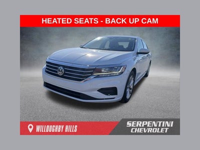 2020 Volkswagen Passat 2.0T SE