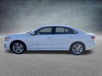 2020 Volkswagen Passat 2.0T SE