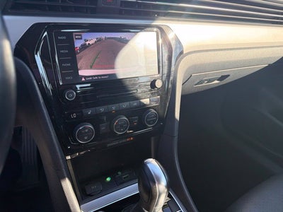 2020 Volkswagen Passat 2.0T SE