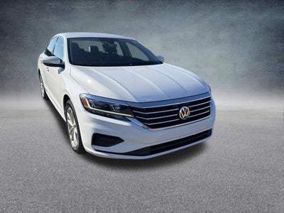 2020 Volkswagen Passat 2.0T SE