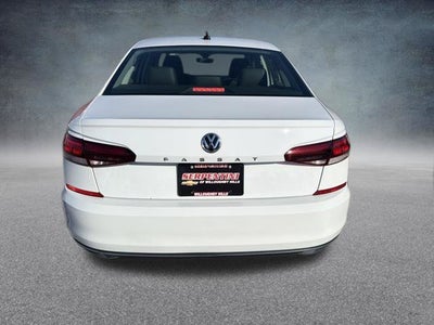 2020 Volkswagen Passat 2.0T SE
