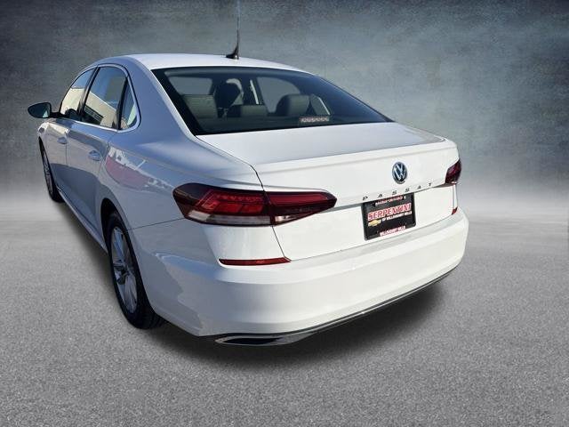 2020 Volkswagen Passat 2.0T SE