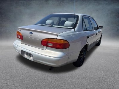 2002 Chevrolet Prizm Base