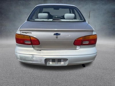 2002 Chevrolet Prizm Base