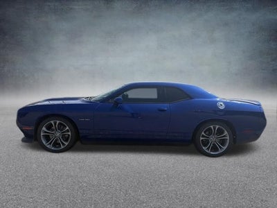 2020 Dodge Challenger R/T 5.7L V8 HEMI