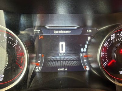 2020 Dodge Challenger R/T 5.7L V8 HEMI