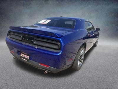 2020 Dodge Challenger R/T 5.7L V8 HEMI