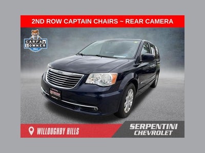 2014 Chrysler Town & Country Touring