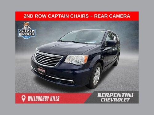 2014 Chrysler Town & Country Touring