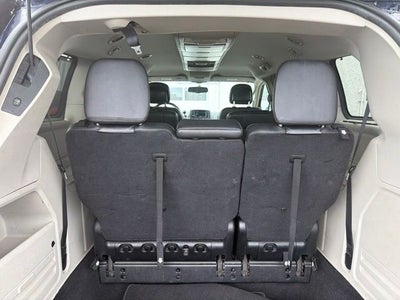 2014 Chrysler Town & Country Touring