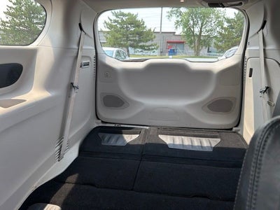 2019 Chrysler Pacifica Limited