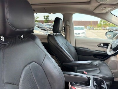 2019 Chrysler Pacifica Limited