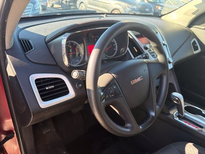 2010 GMC Terrain SLE-1
